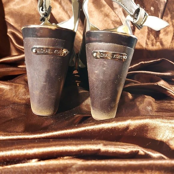 Michael Kors High heel Sandels - Picture 3 of 5